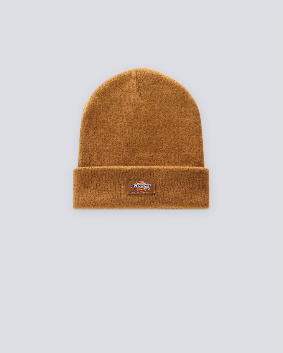 Gorro Dickies Gibsland Beanie Marrón Unisex DK0A4X7KBD01
