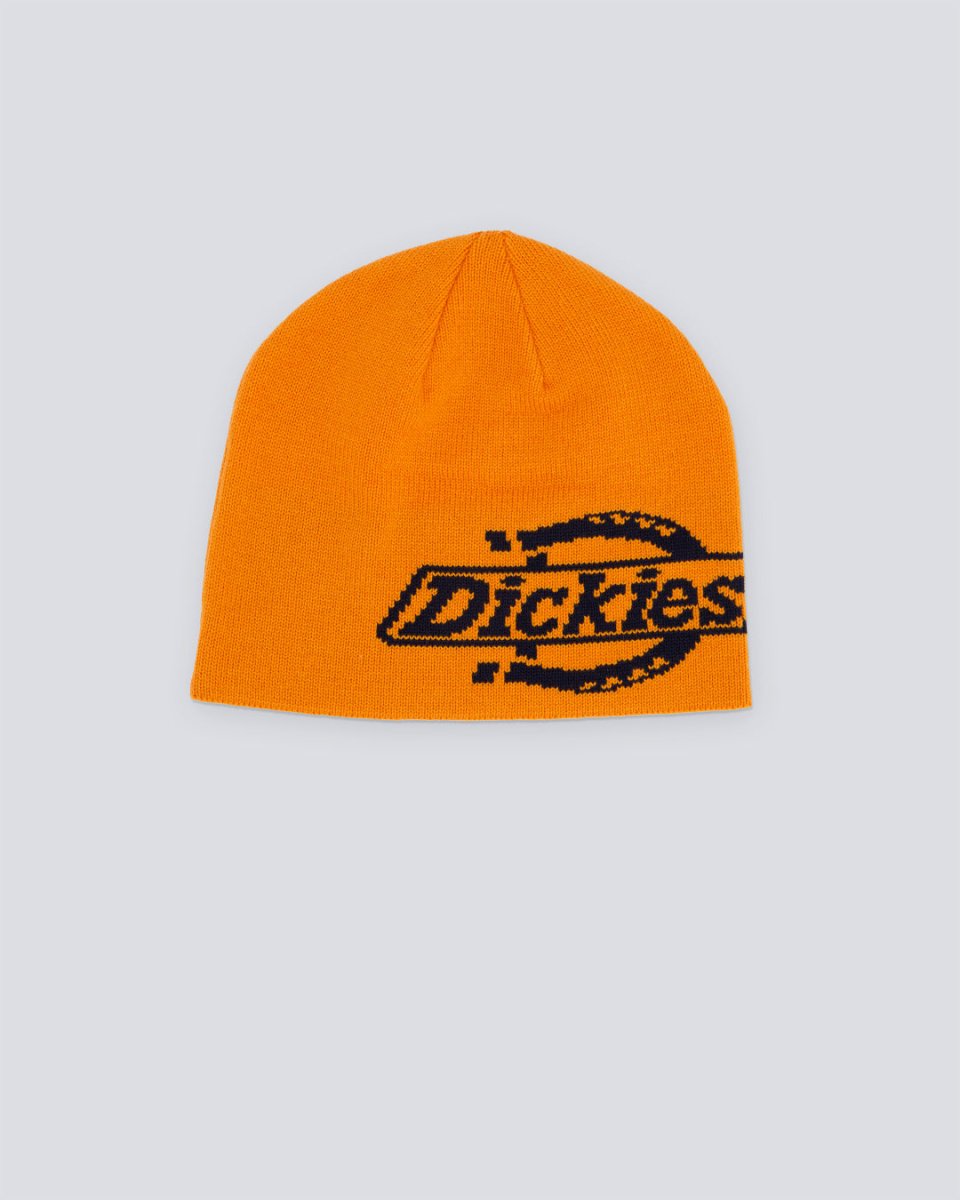 Gorro Dickies Summerdale Logo Naranja Unisex DK0A87NBK641