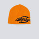 Gorro Dickies Summerdale Logo Naranja Unisex