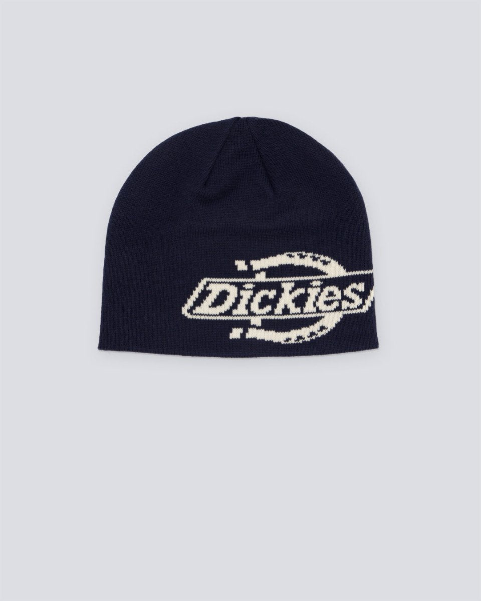 Gorro Dickies Summerdale Logo Negro Unisex DK0A87NBL181