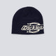 Gorro Dickies Summerdale Logo Azul Unisex