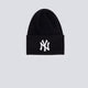 Gorro New Era Wide Cuff Beanie Negro Unisex