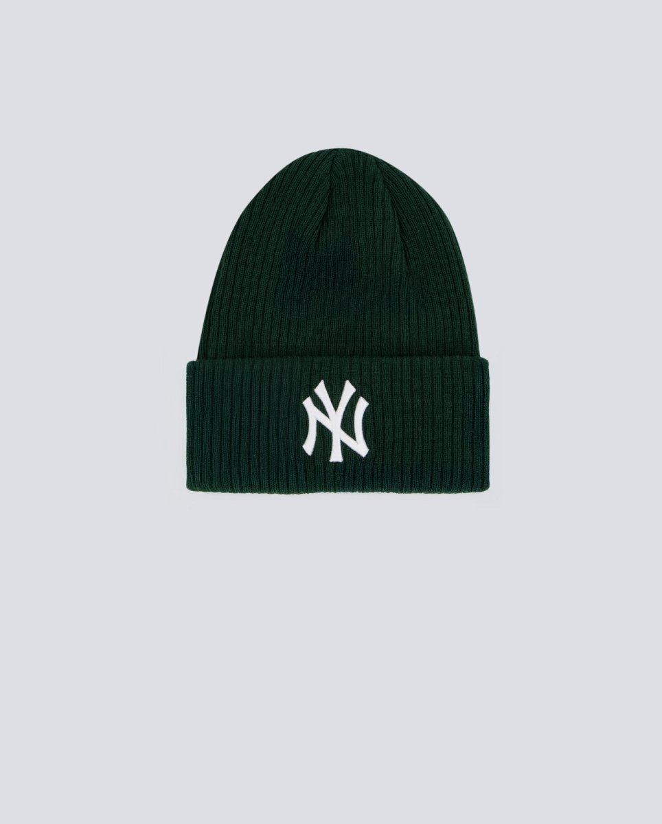 Gorro New Era Wide Cuff Beanie Verde Unisex
