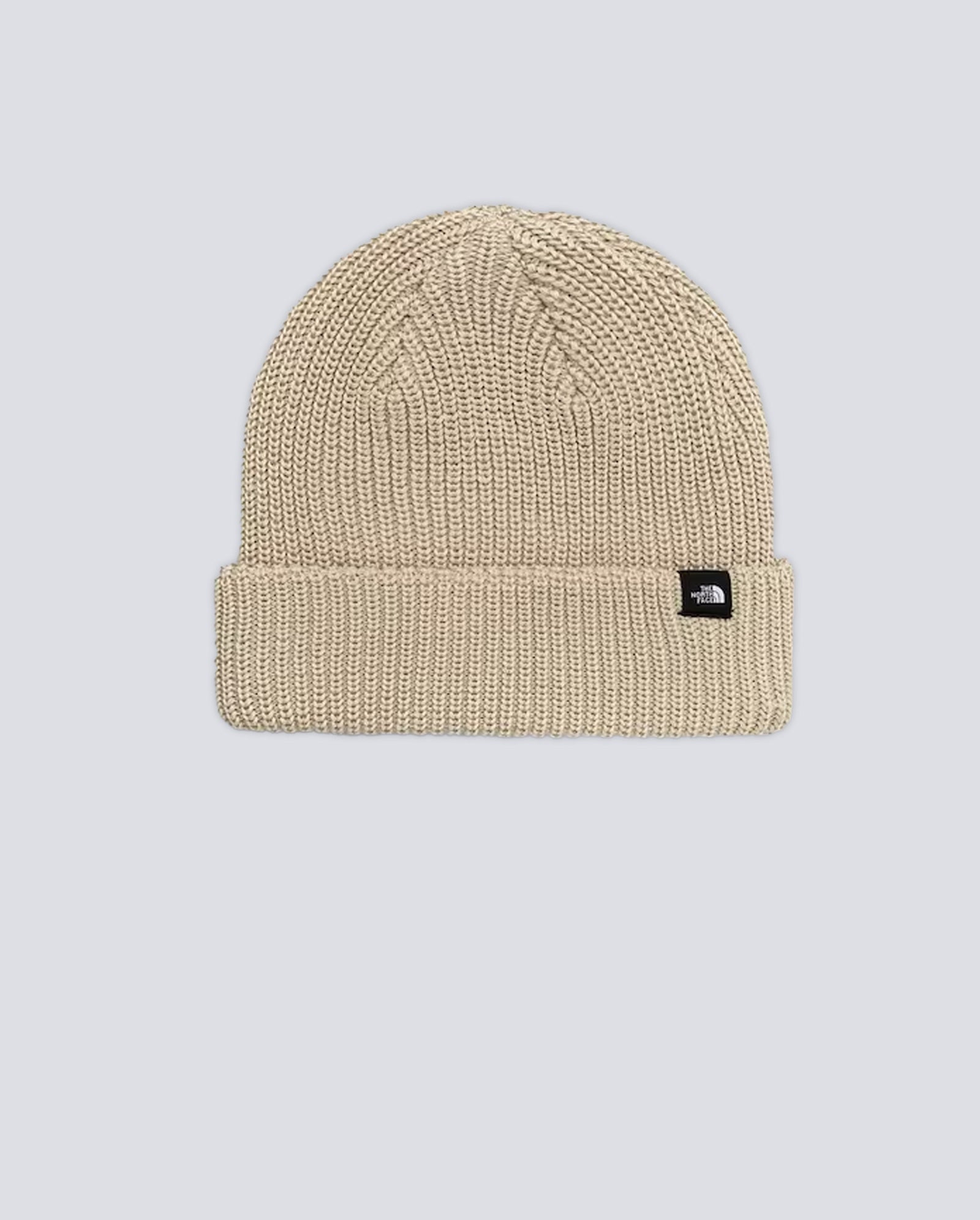 Gorro The North Face Fisherman Beanie Beige Unisex NF0A55JG3X41