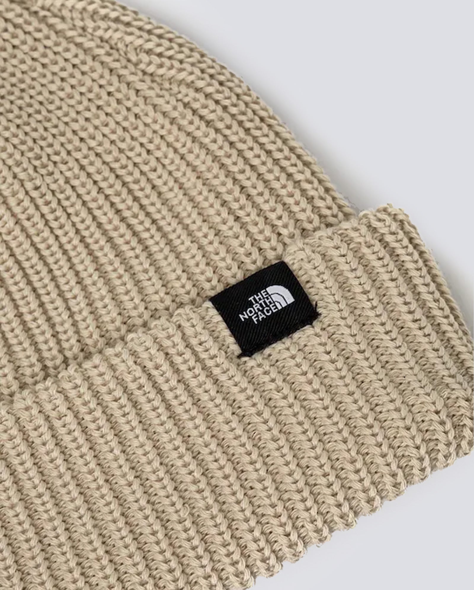 Gorro The North Face Fisherman Beanie Beige Unisex NF0A55JG3X41