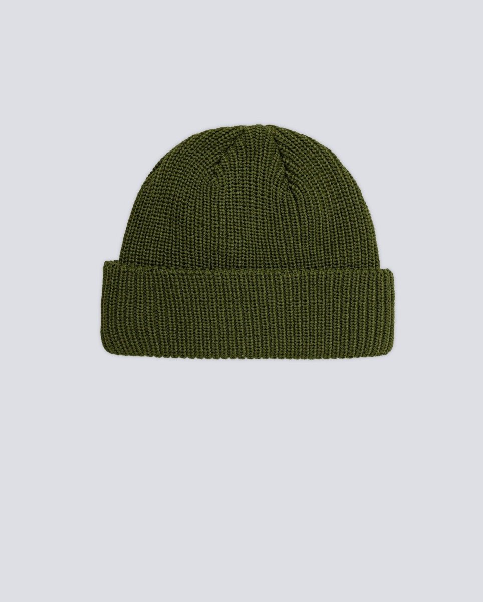 Gorro The North Face Fisherman Beanie Verde Unisex NF0A55JGBRI1
