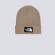 Gorro The North Face Logo Box Cuffed Beanie Beige Unisex