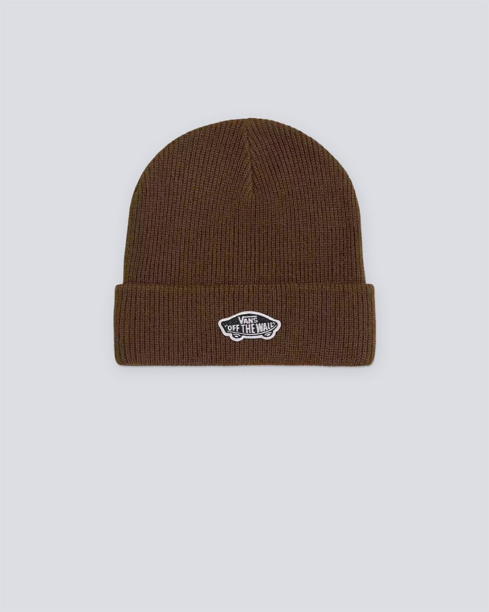 Gorro Vans Classic Cuff Beanie Marrón Unisex VN000QB2EMP1