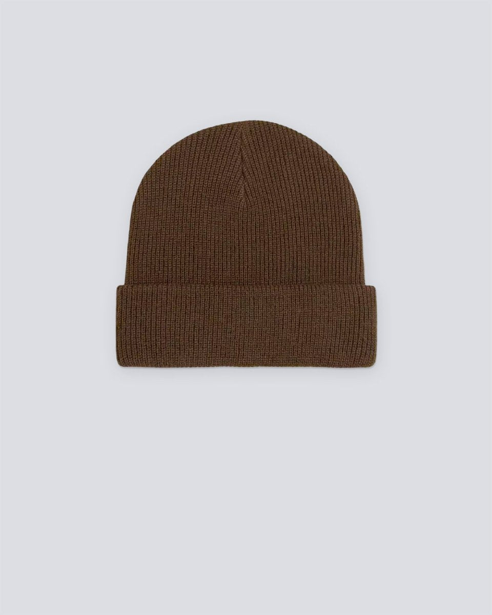Gorro Vans Classic Cuff Beanie Marrón Unisex VN000QB2EMP1