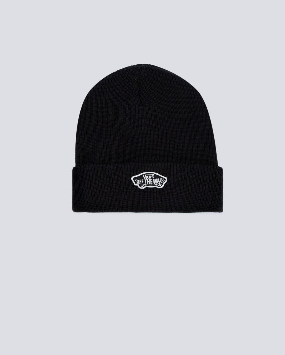 Gorro Vans Classic Cuff Beanie Negro Unisex VN000QB2BLK1