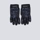 Guantes Wasted Paris Digicamo Negro Y Azul Unisex