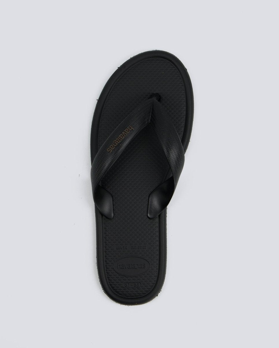 Havaianas Puffed Up Negro Mujer 4150258-0090