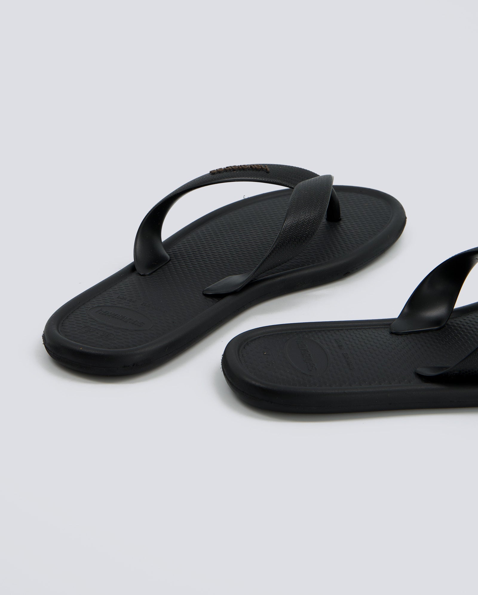 Havaianas Puffed Up Negro Mujer 4150258-0090