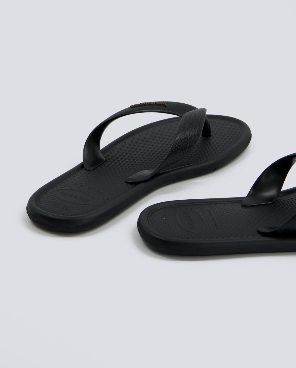 Havaianas Puffed Up Negro Mujer 4150258-0090