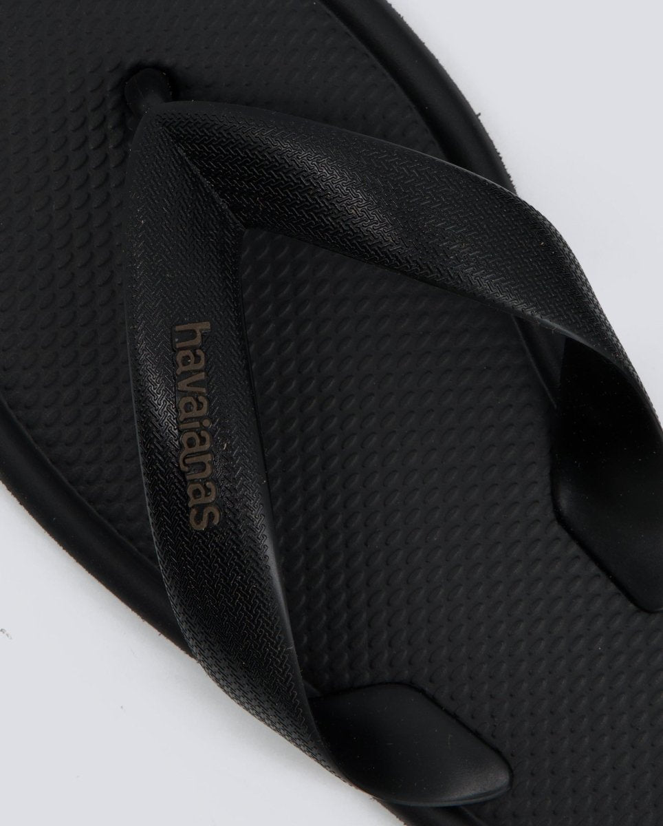 Havaianas Puffed Up Negro Mujer 4150258-0090