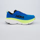 Hoka Bondi 8 Azul Eléctrico Hombre