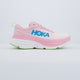 Hoka Bondi 8 Rosa Mujer
