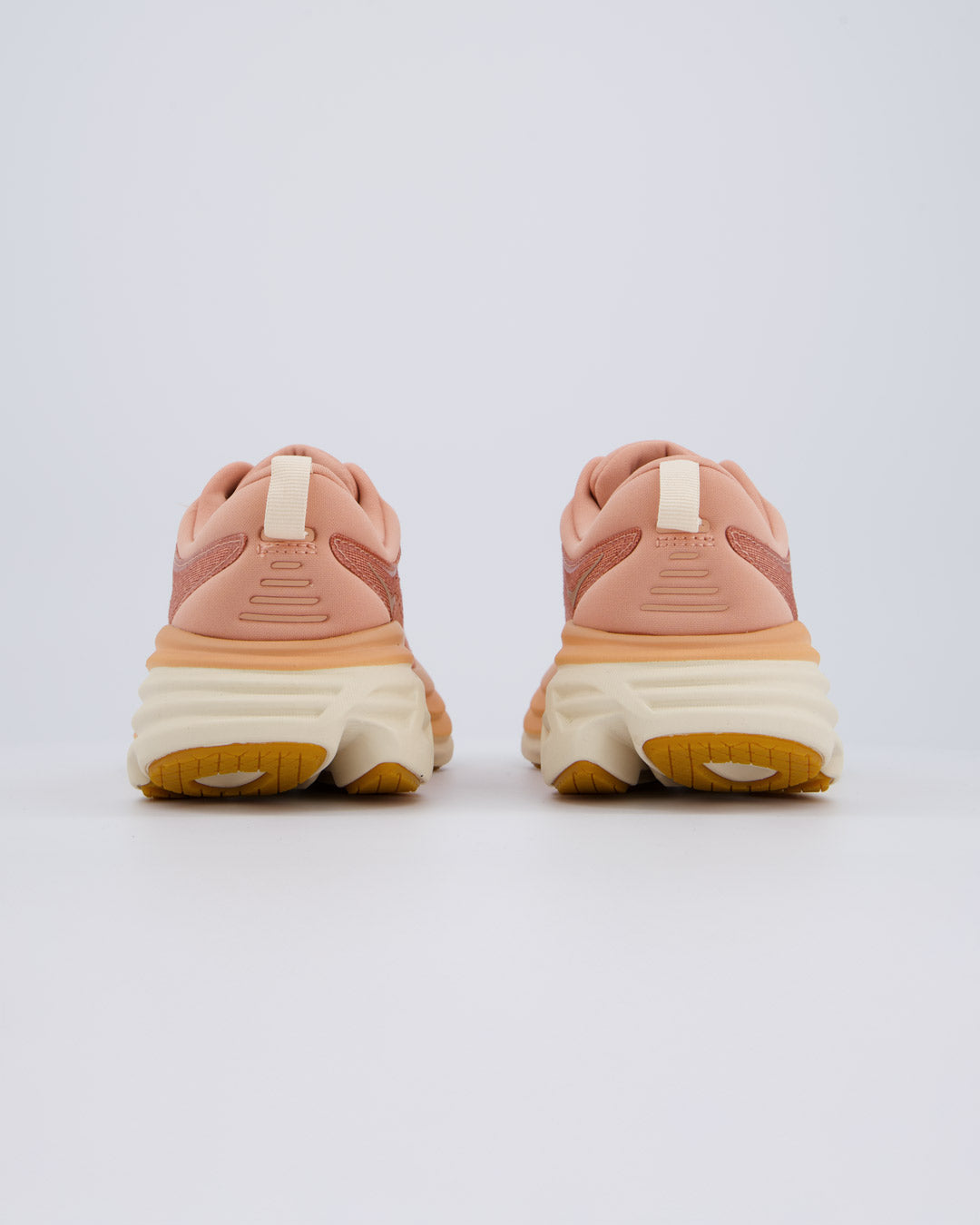 Hoka Bondi 8 Sandstone Mujer Zapatillas