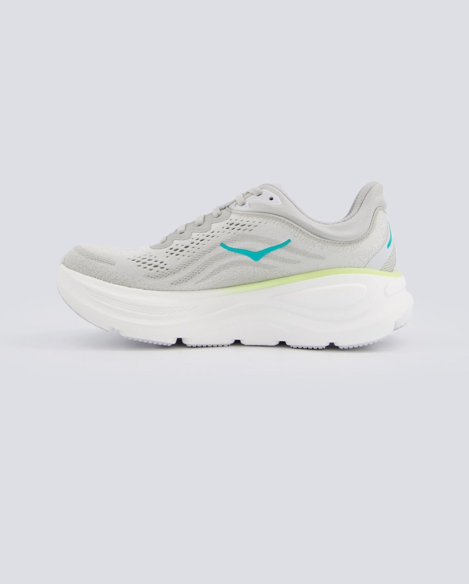 Hoka Bondi 9 Amarillo Y Rosa Mujer 7443320 zapatillas