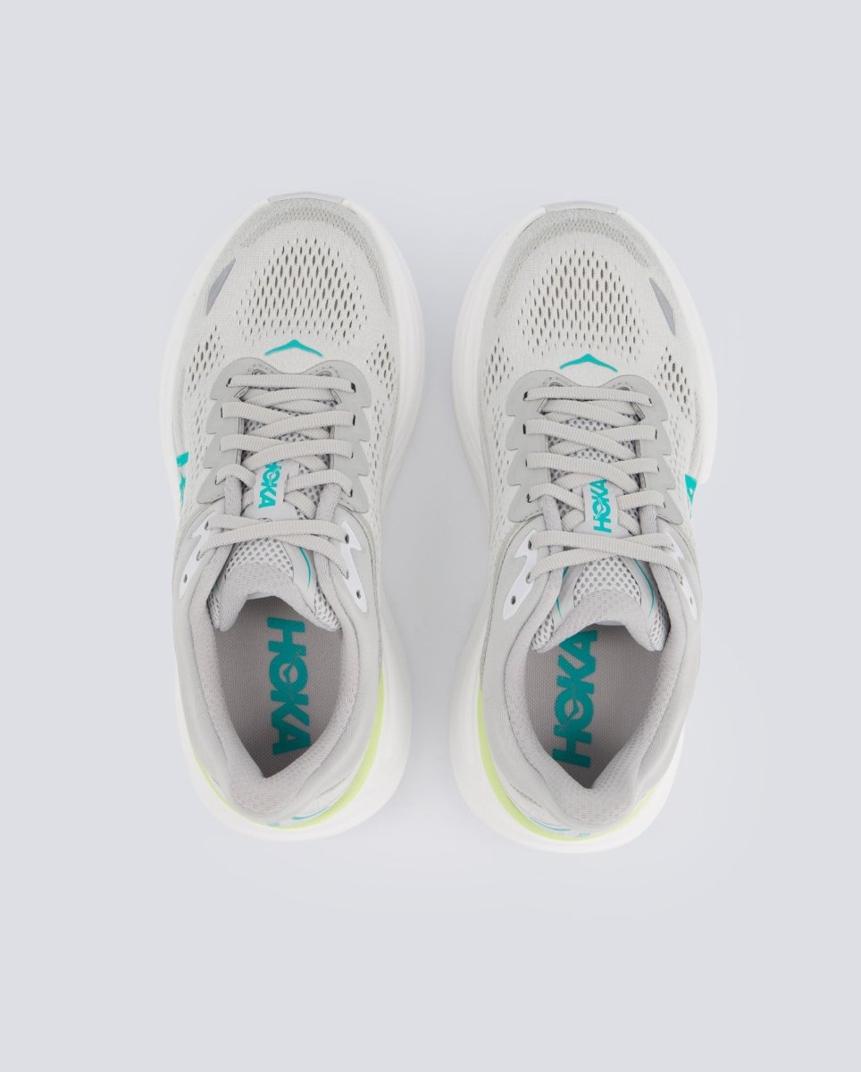 Hoka Bondi 9 Amarillo Y Rosa Mujer 7443320 zapatillas