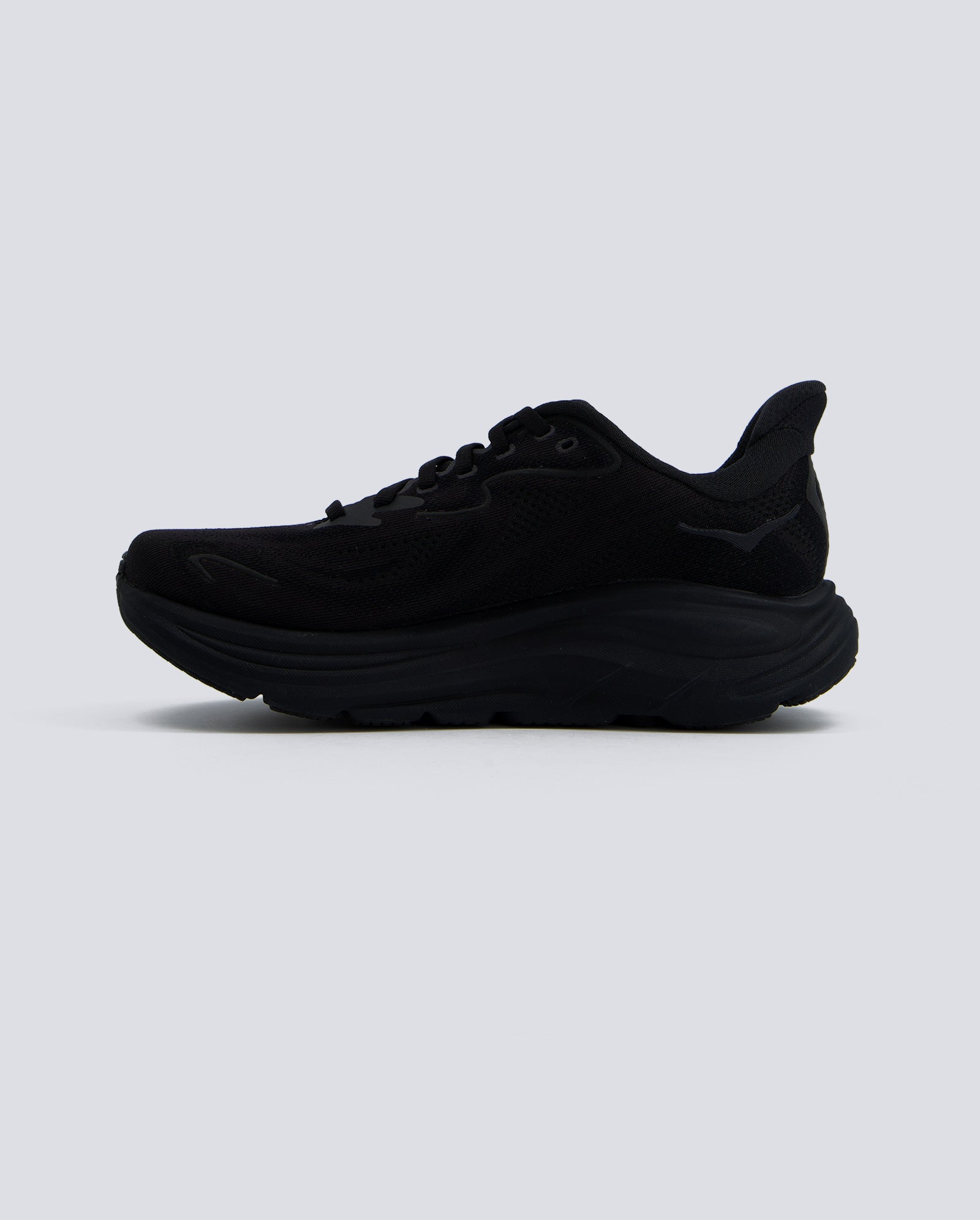 Hoka Clifton 10 Negro Mujer 1162031-BBL