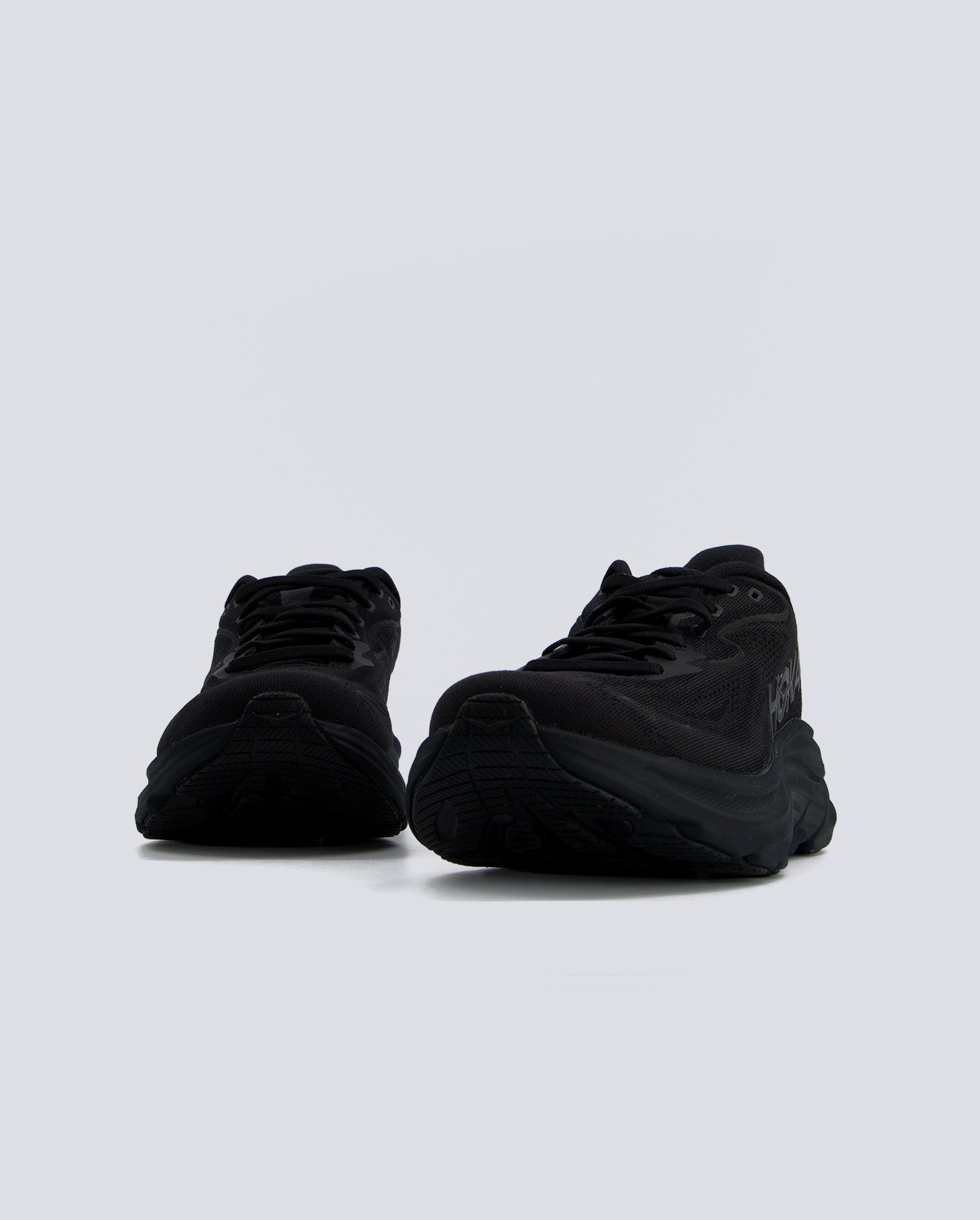 Hoka Clifton 10 Negro Mujer 1162031-BBL