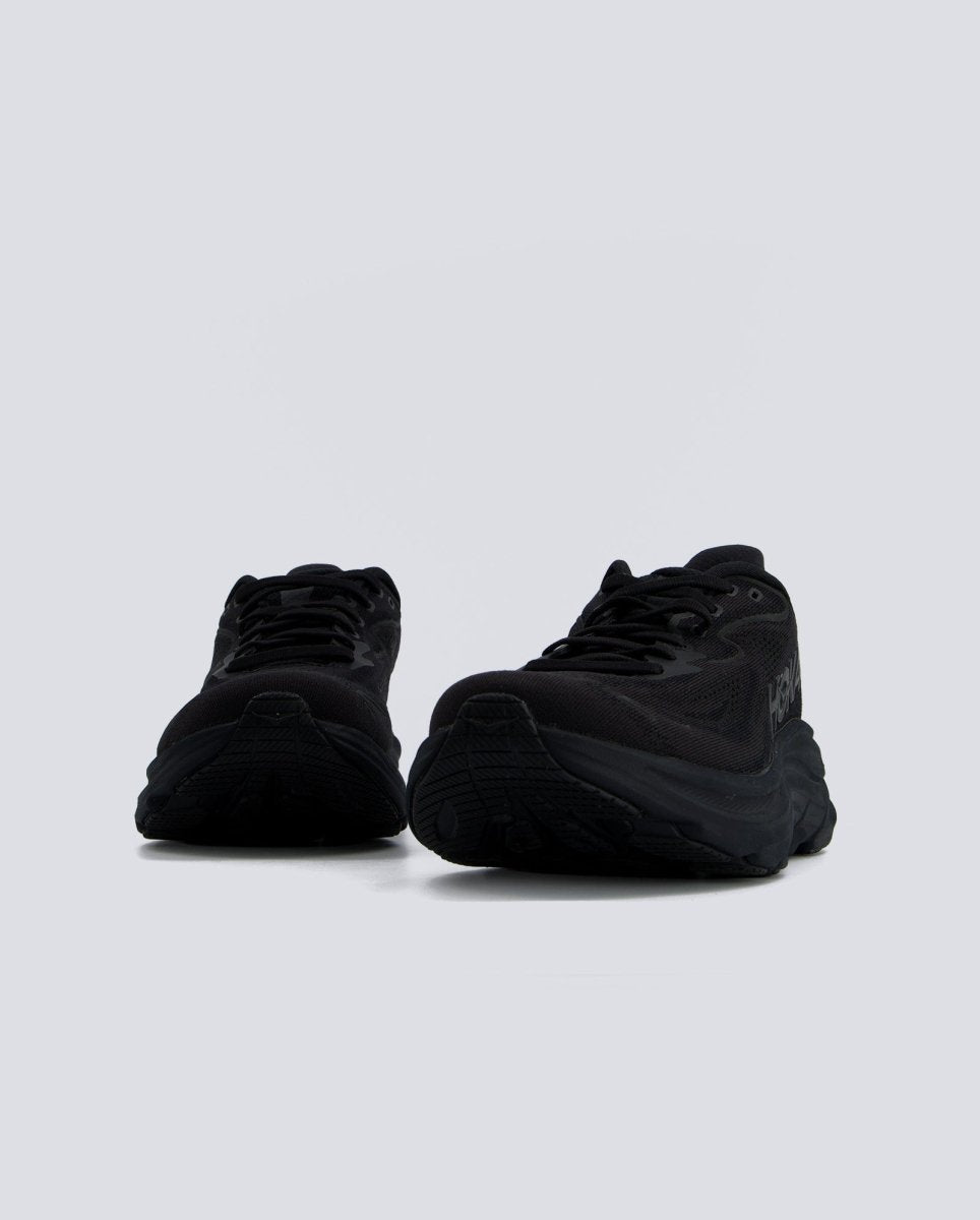 Hoka Clifton 10 Negro Mujer 1162031-BBL