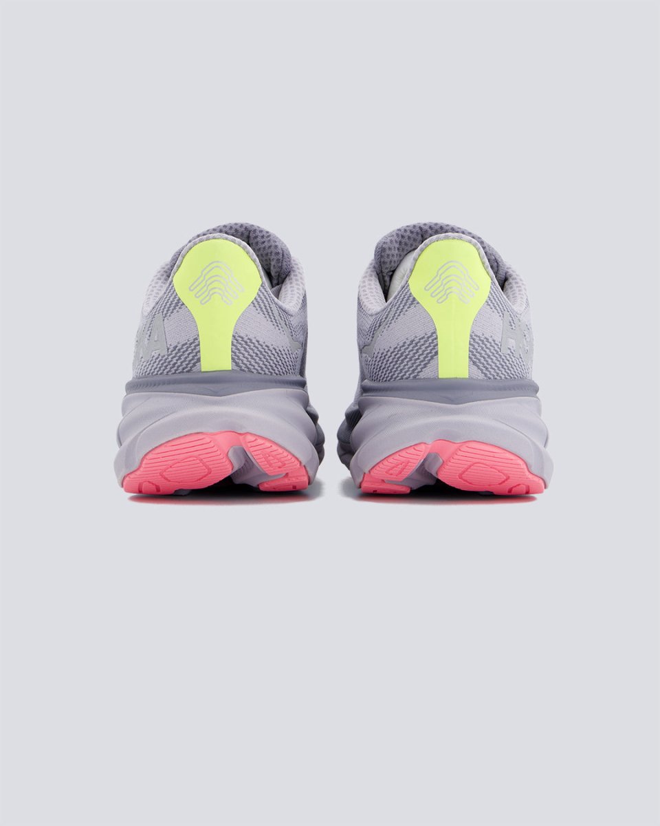 Hoka Clifton 9 Gore-Tex Gris Hombre 1141490F-GYS zapatillas