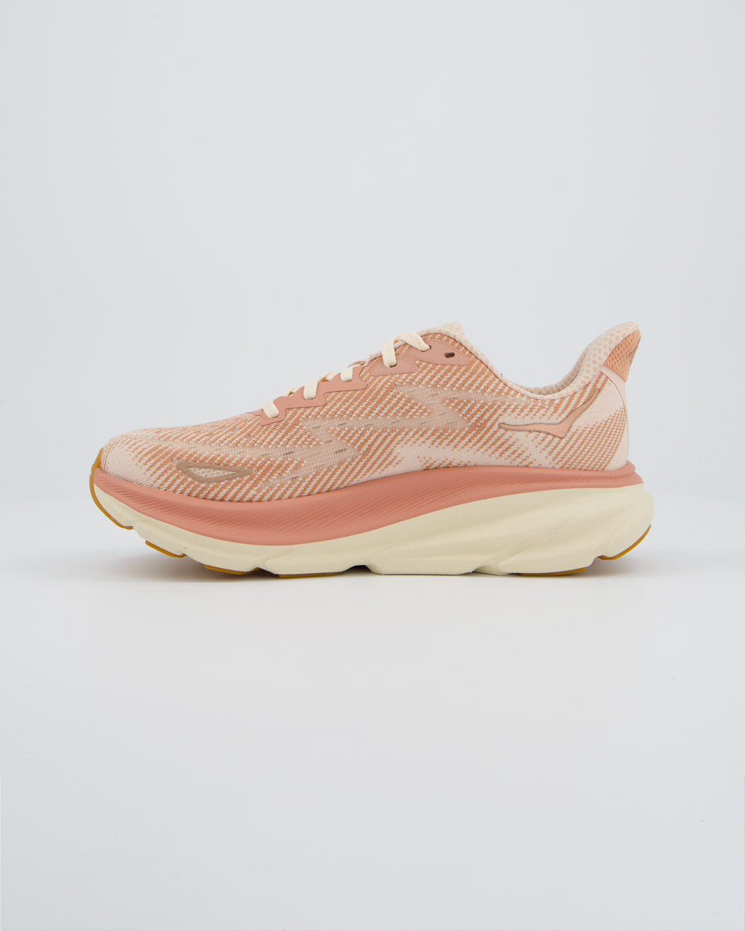Hoka Clifton 9 Sandstone Mujer zapatillas