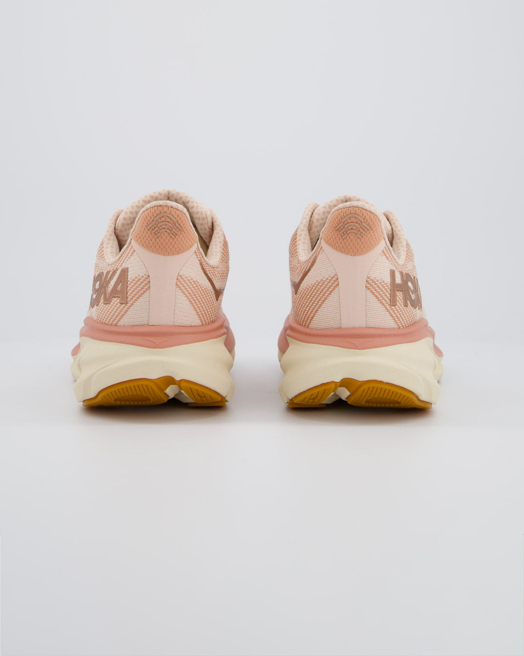 Hoka Clifton 9 Sandstone Mujer zapatillas