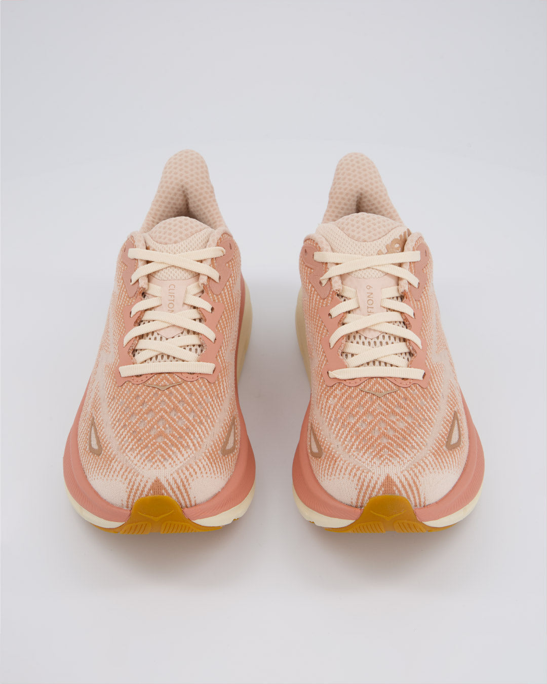 Hoka Clifton 9 Sandstone Mujer zapatillas