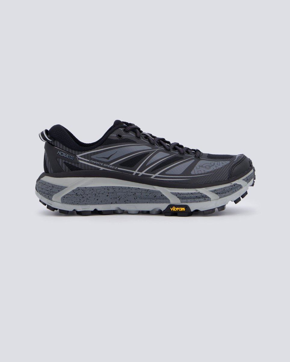 Hoka Mafate Speed 2 Negro Hombre 1126851-BCS zapatillas