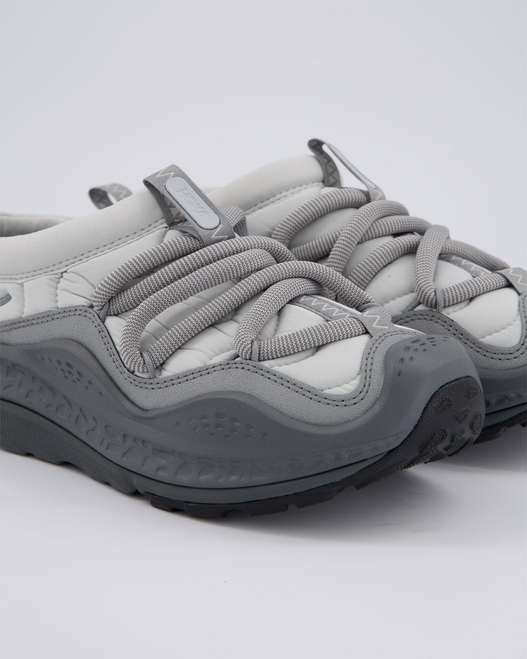 Hoka Ora Primo Gris Hombre zapatillas