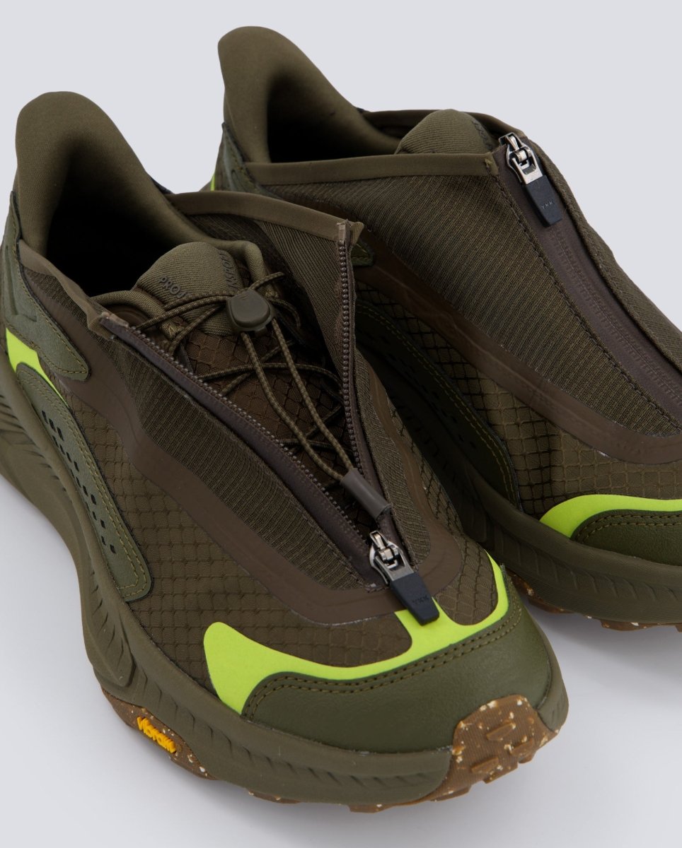 Hoka Project Transport Verde Hombre 1162850-DTQ zapatillas
