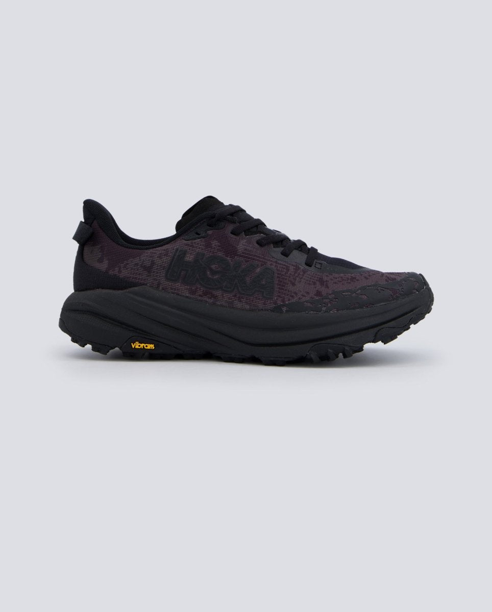 Hoka Speedgoat 6 Negro Hombre 1147791-BBL zapatillas