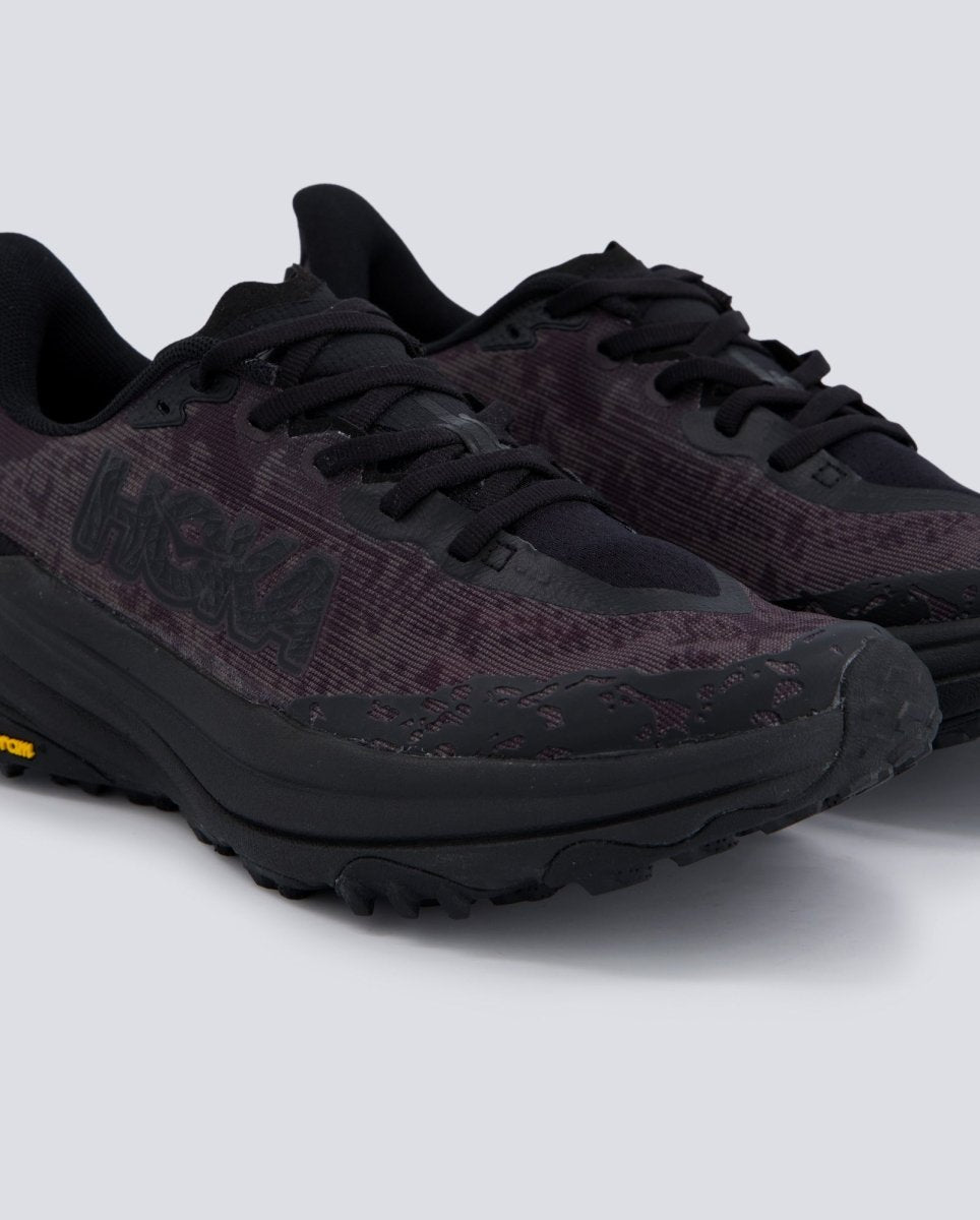 Hoka Speedgoat 6 Negro Hombre 1147791-BBL zapatillas