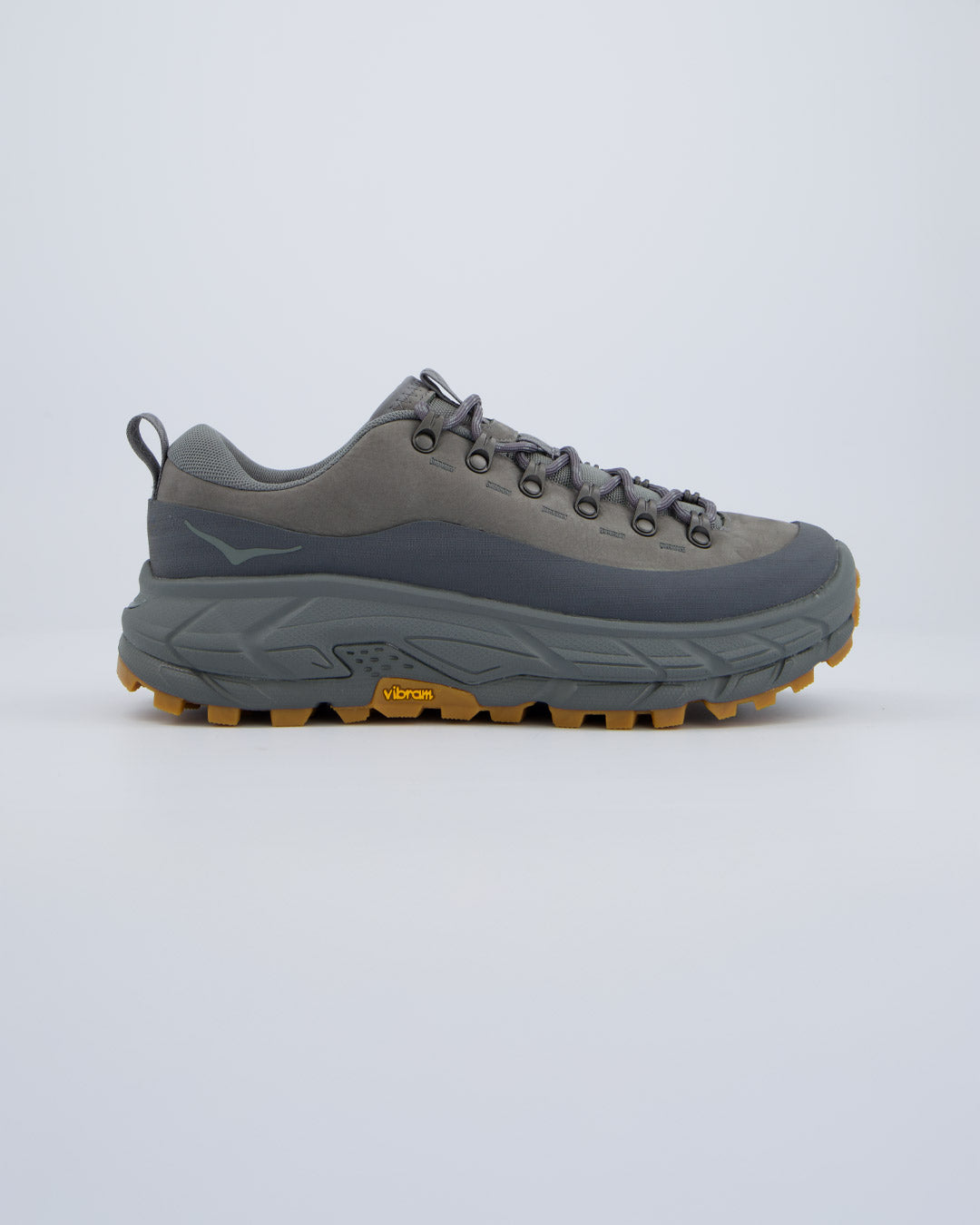 Hoka Tor Summit Gris Hombre Zapatillas
