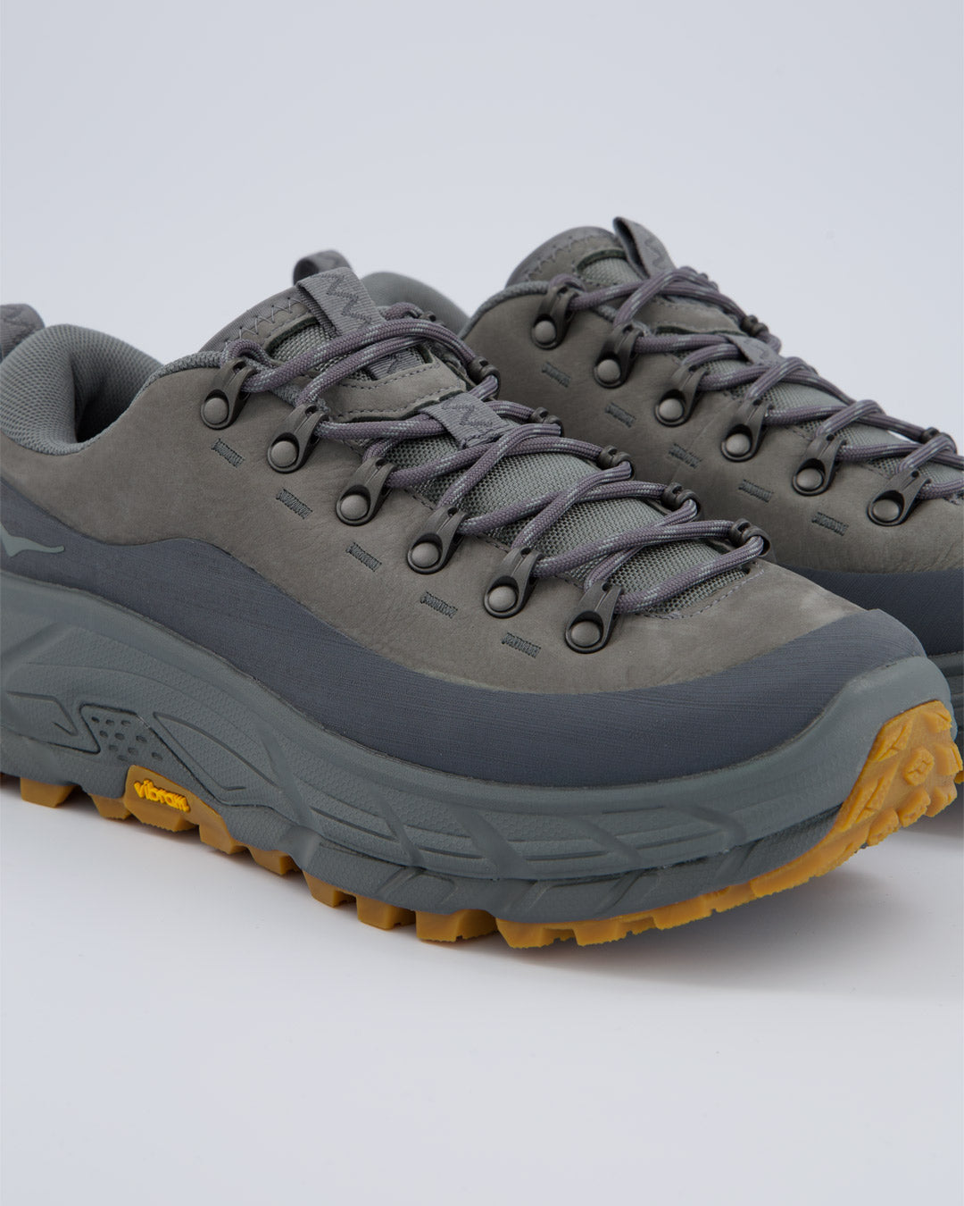 Hoka Tor Summit Gris Hombre Zapatillas