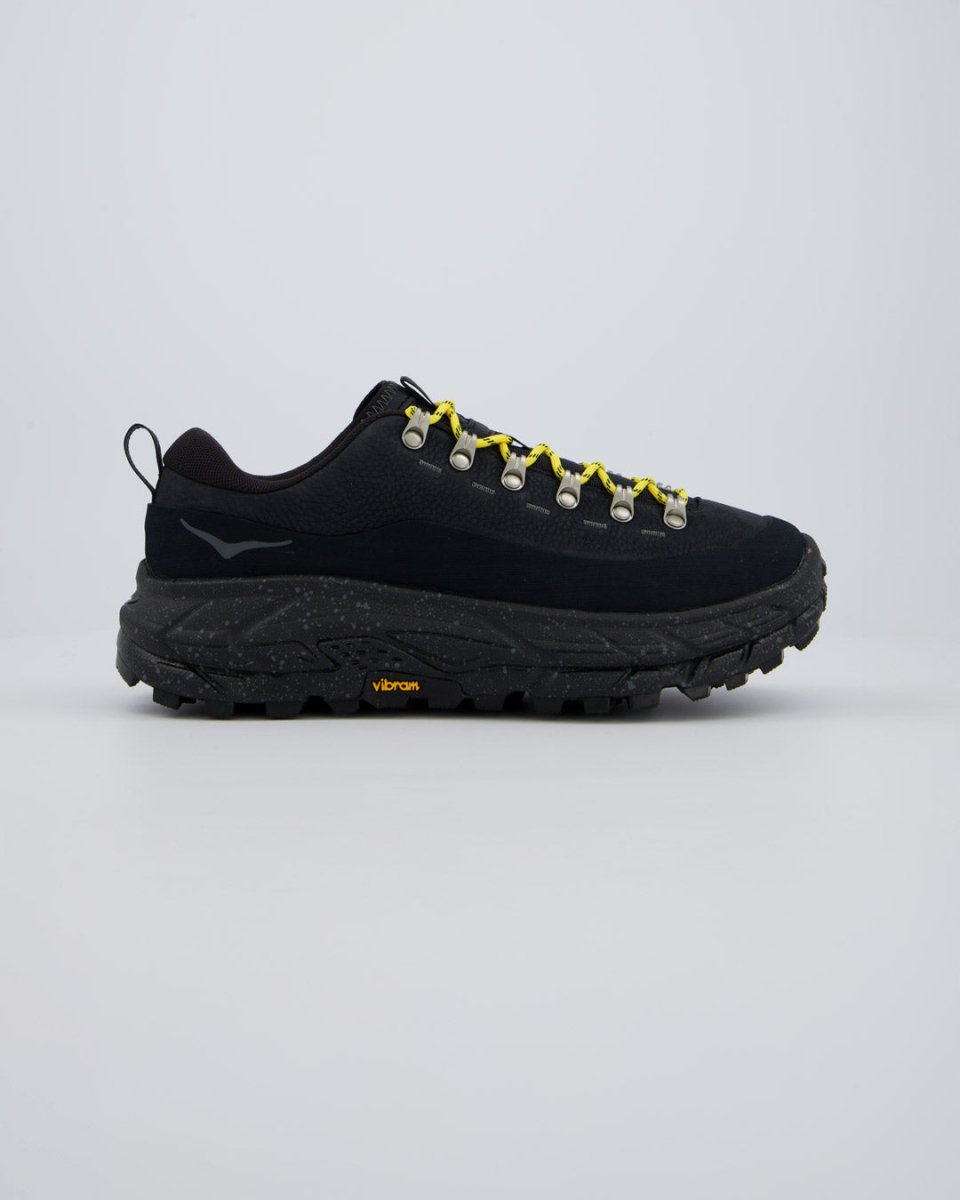 Hoka Tor Summit Negro Hombre zapatillas