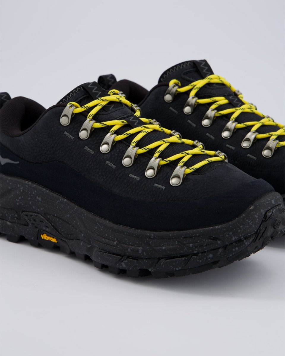 Hoka Tor Summit Negro Hombre zapatillas