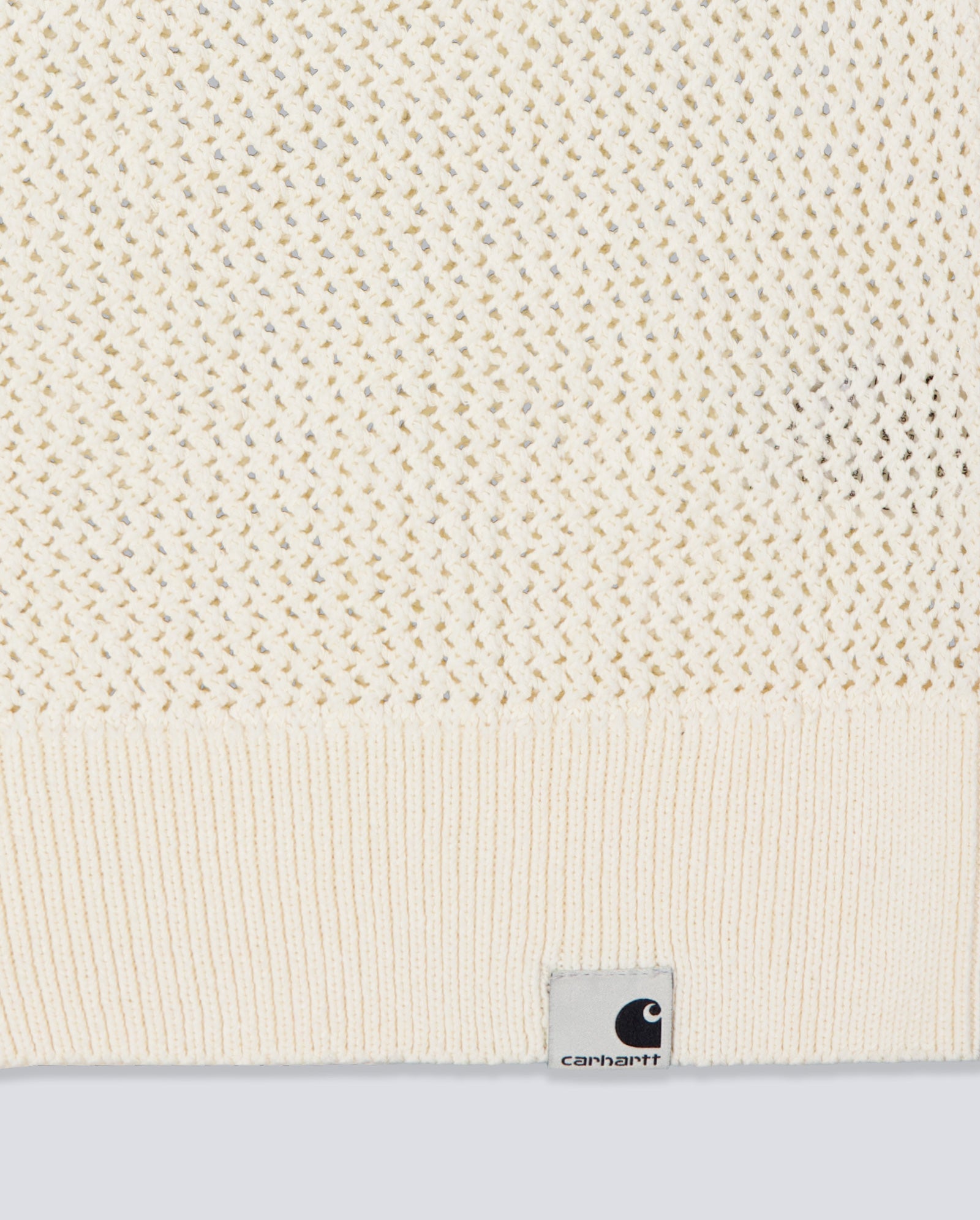 Jersey Carhartt Wip Stockton Vest Beige Unisex I036852-D6X
