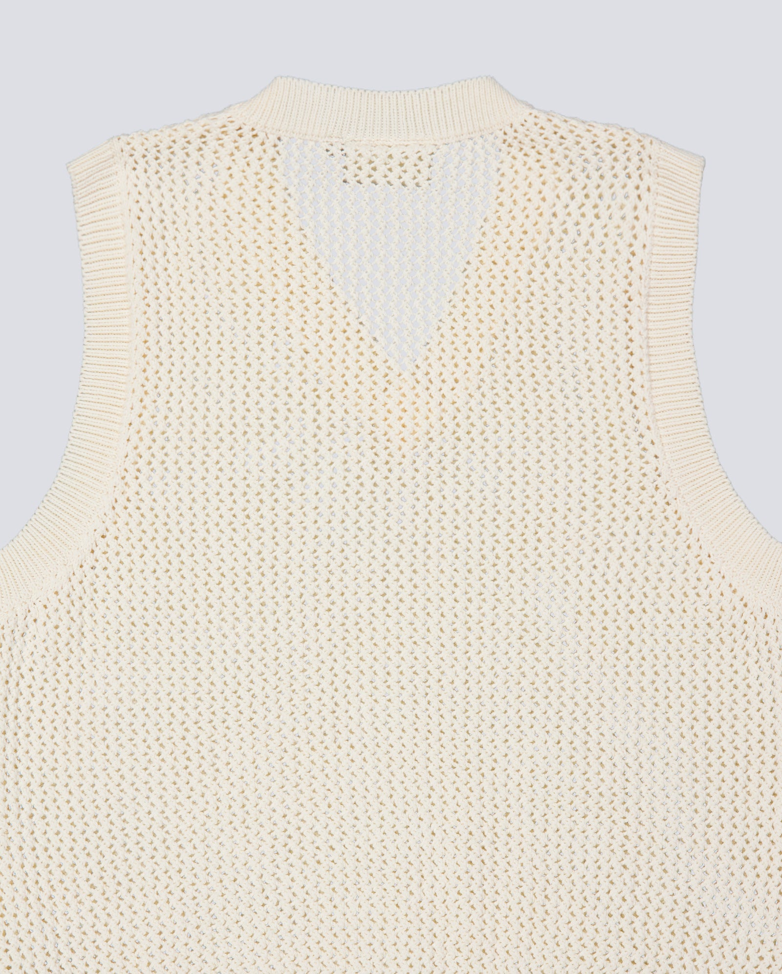 Jersey Carhartt Wip Stockton Vest Beige Unisex I036852-D6X