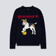Jersey Edmmond Studios Finot Azul Marino Unisex