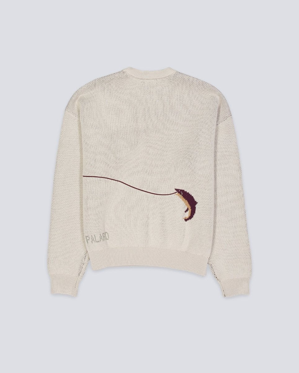 Jersey Palard White Marlin Beige Unisex