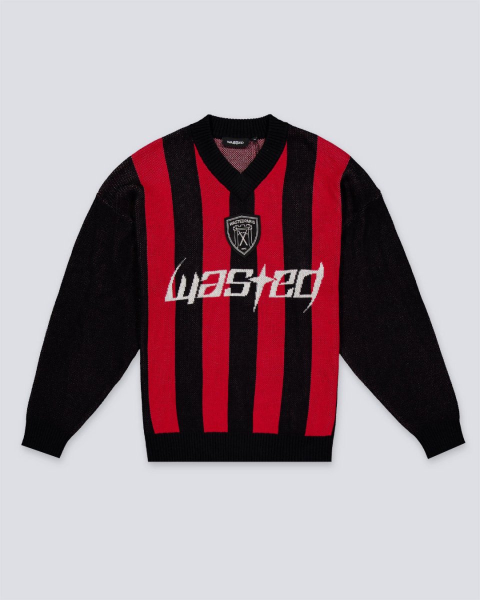 Jersey Wasted Paris Blade Unisex WSTDSS25-10-BLKFR