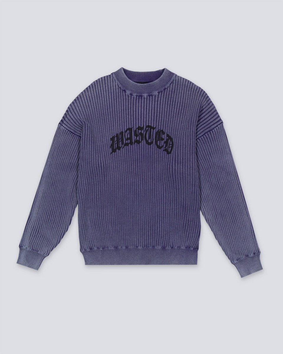 Jersey Wasted Paris Legacy Unisex WSTDSS25-20-LTBL