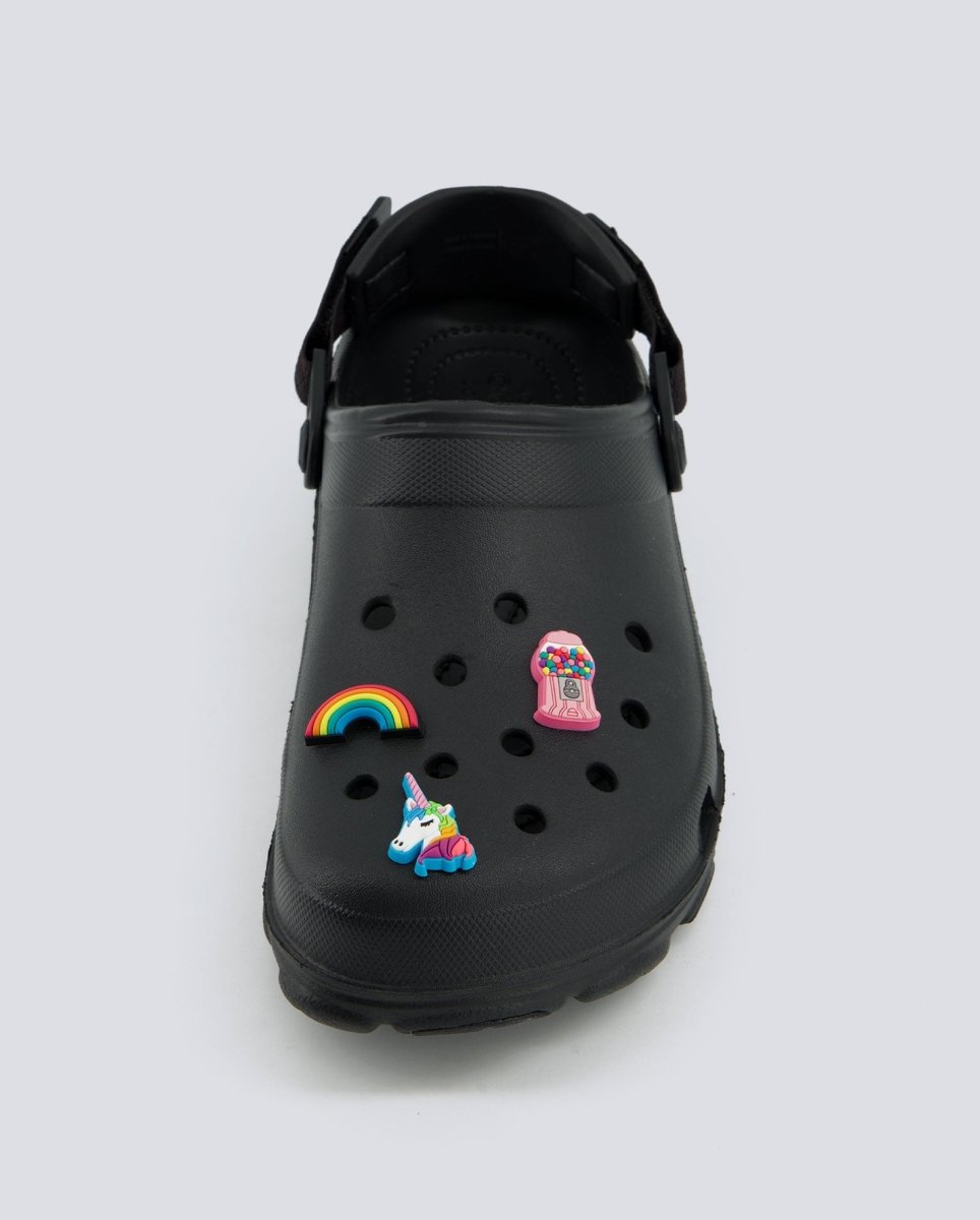 Jibbitz Crocs Arcoiris Rosa Unisex 10008657