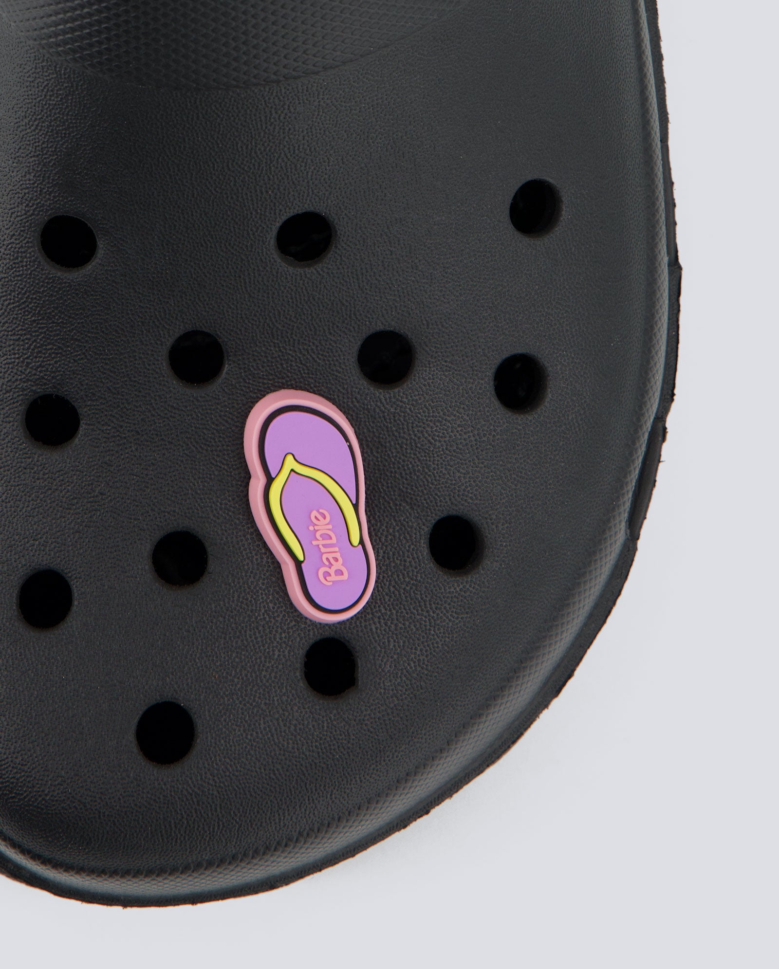 Jibbitz Crocs Barbie Retro Chancla Rosa Unisex 10015775