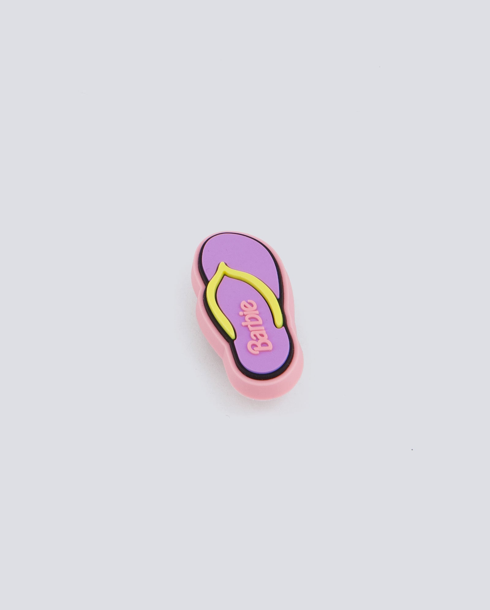 Jibbitz Crocs Barbie Retro Chancla Rosa Unisex 10015775
