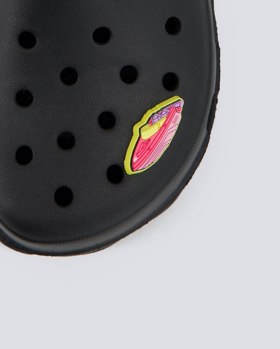 Jibbitz Crocs Barbie Retro Lancha Rosa Unisex 10015775